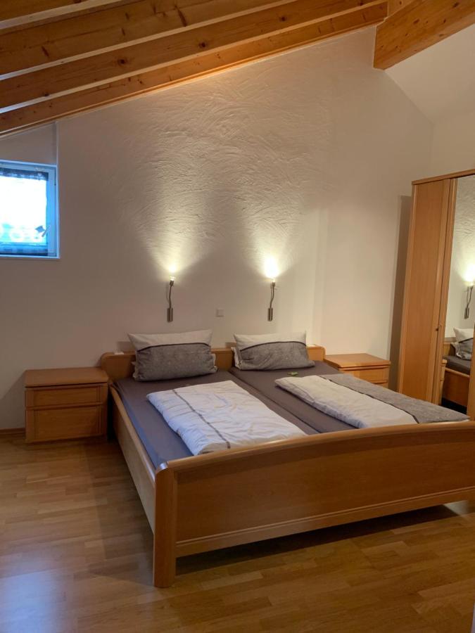 Gaestehaus Ehrhardt Schweigen-Rechtenbach Bagian luar foto