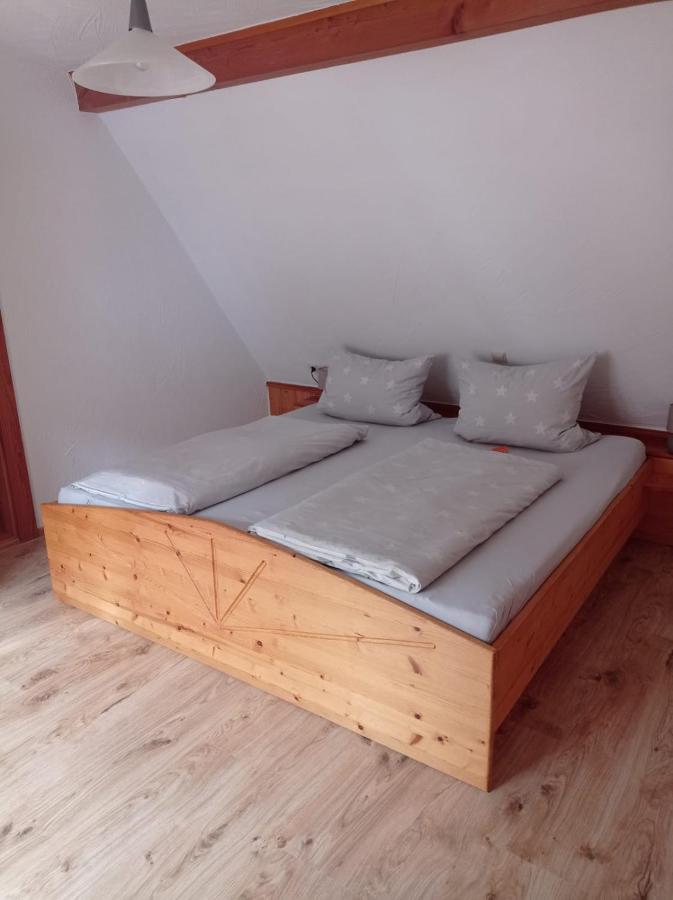 Gaestehaus Ehrhardt Schweigen-Rechtenbach Bagian luar foto