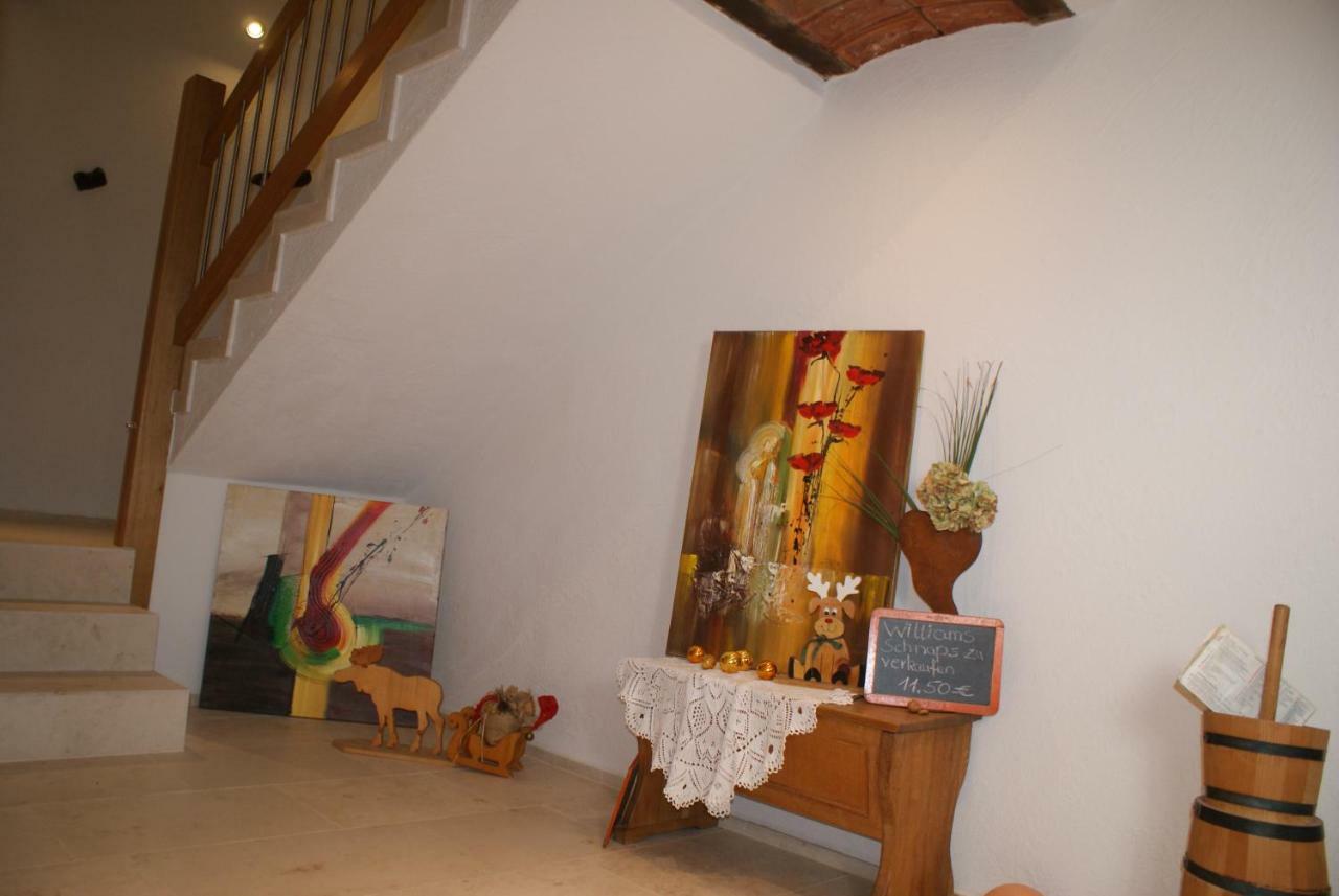 Gaestehaus Ehrhardt Schweigen-Rechtenbach Bagian luar foto